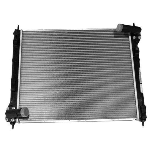 2012 Nissan Juke  L  Radiator