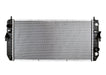 2009 Buick Lucerne 3.9L V6 Radiator OSC13267