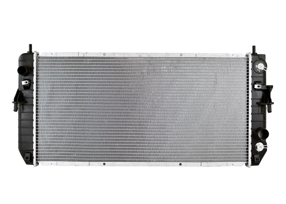 2011 Buick Lucerne 3.9L V6 Radiator OSC13267