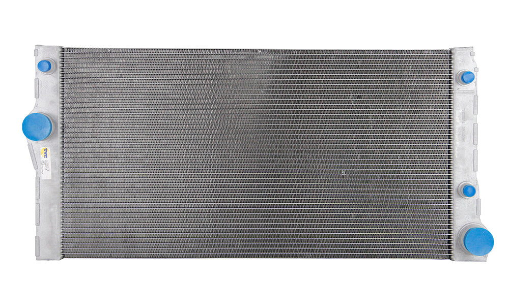 2016 BMW ActiveHybrid 5 3.0L L6 Radiator OSC13274