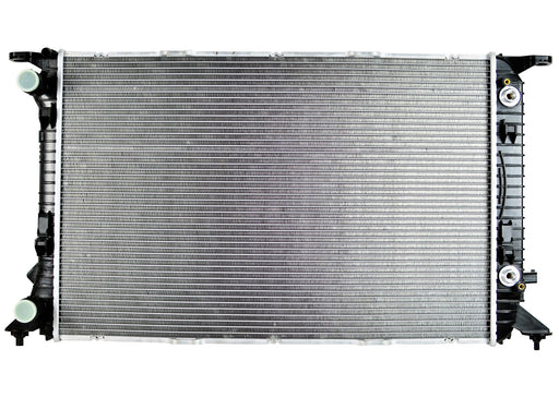 2012 Audi A4 2.0L L4 Radiator - Manual OSC13280