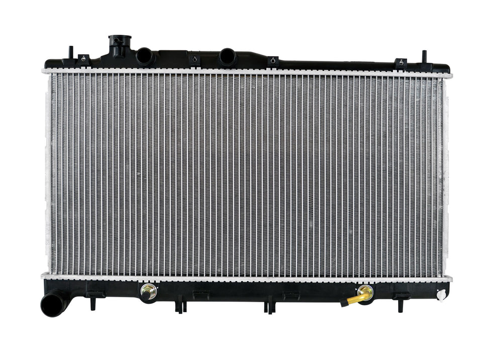 2014 Subaru Legacy 3.6L H6 Radiator OSC13281