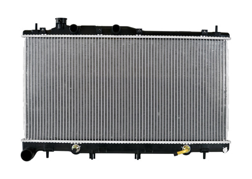 2012 Subaru Outback 3.6L H6 Radiator OSC13281