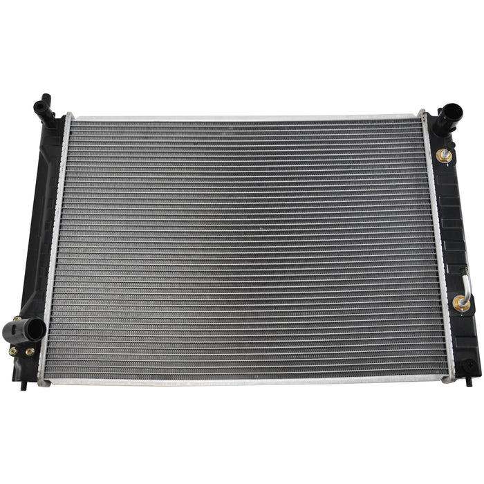 2016 Infiniti Q70L 3.7L V6 Radiator