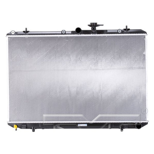 2013 Toyota Highlander Hybrid Limited 3.5L V6 Radiator - ELECTRIC/GAS, Automatic CVT