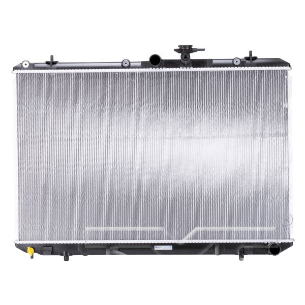 2011 Toyota Highlander Hybrid 3.5L V6 Radiator - ELECTRIC/GAS, Automatic CVT