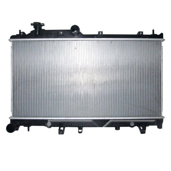 2012 Subaru Legacy  2.5L H4 Radiator - Naturally Aspirated, Automatic