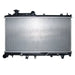 2012 Subaru Legacy  2.5L H4 Radiator - Naturally Aspirated, Automatic CVT