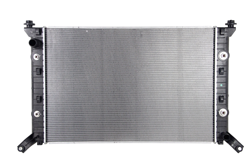 2012 Chevrolet Silverado 2500 HD 6.0L V8 Radiator - Automatic OSC13301