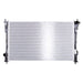 2013 Ford Taurus  3.5L V6 Radiator - Naturally Aspirated, AWD