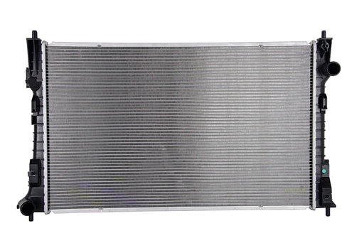 2014 Lincoln MKS 3.5L V6 Radiator OSC13307