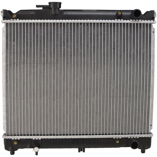 1990 Chevrolet Tracker 1.6L L4 Radiator - Manual