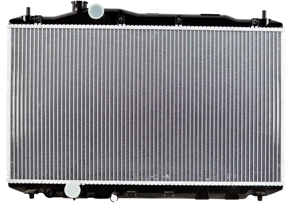 2015 Honda Civic 1.8L L4 Radiator - Manual OSC13312