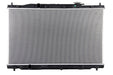 2016 Honda CR-V 2.4L L4 Radiator OSC13314