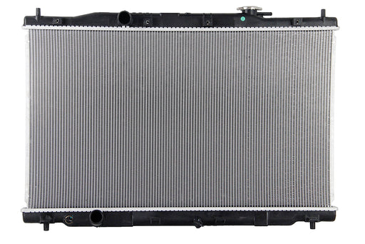 2012 Honda CR-V 2.4L L4 Radiator OSC13314