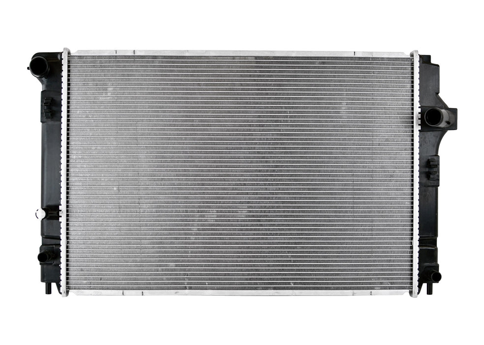 2013 Toyota Prius C 1.5L L4 Radiator OSC13319