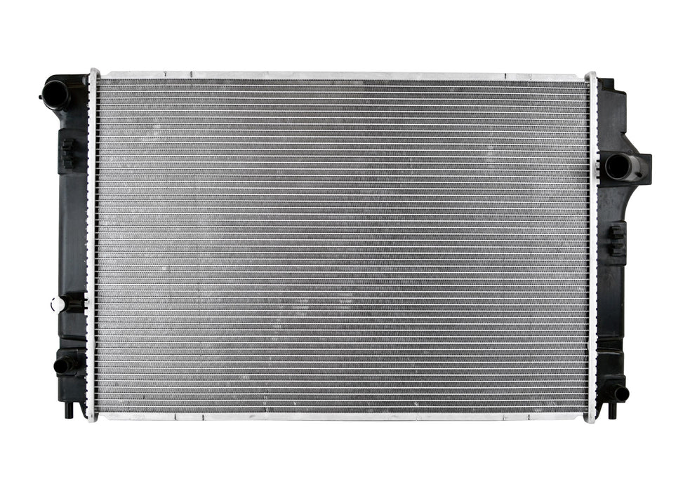 2014 Toyota Prius C 1.5L L4 Radiator OSC13319