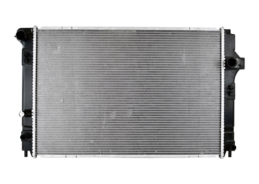 2012 Toyota Prius C 1.5L L4 Radiator OSC13319
