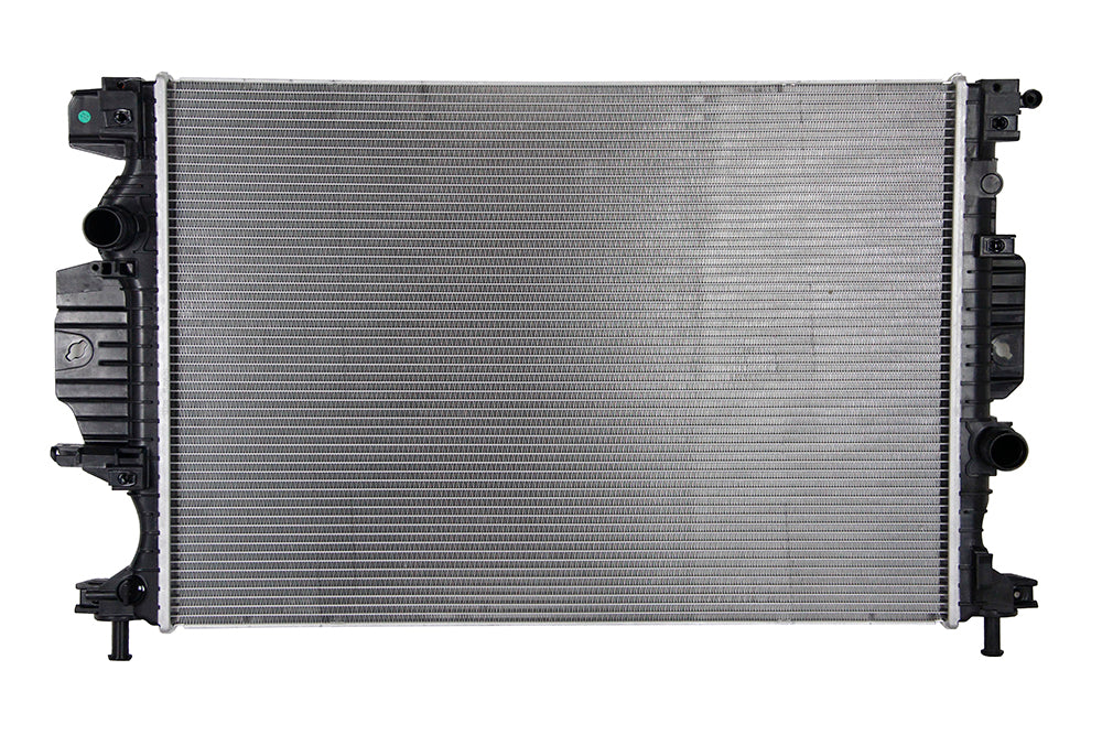 2014 Lincoln MKZ 2.0L L4 Radiator - ELECTRIC/GAS