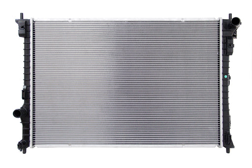 2014 Ford Explorer 2.0L L4 Radiator OSC13327