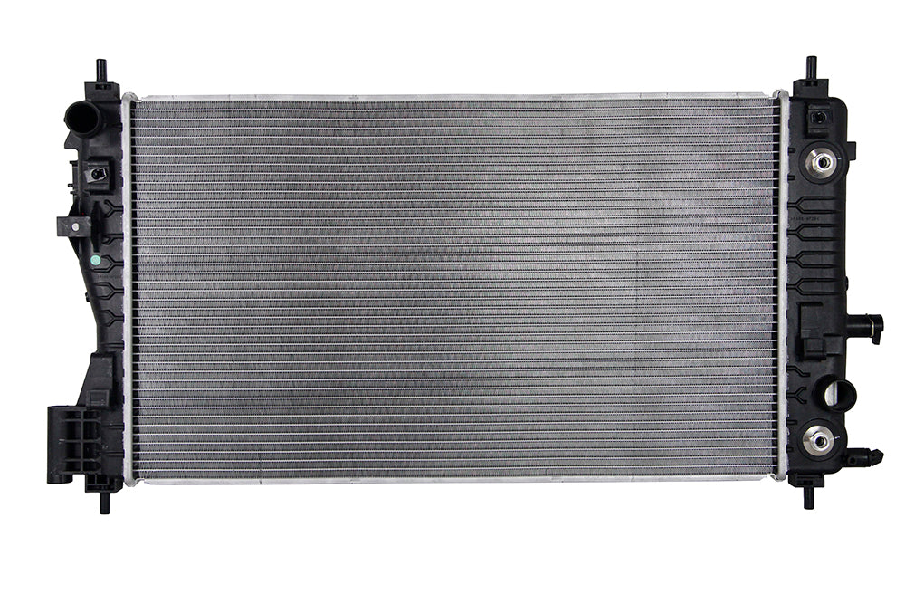 2013 Chevrolet Malibu 2.5L L4 Radiator