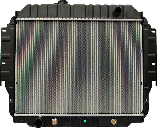 1981 Ford E-250 Econoline 5.0L V8 Radiator - Automatic