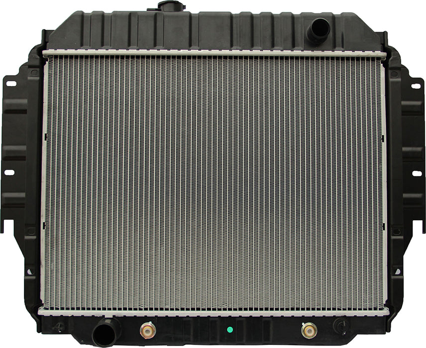 1988 Ford E-250 Econoline 5.0L V8 Radiator