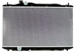 2013 Honda Civic 1.8L L4 Radiator - Automatic OSC13330