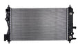 2016 Chevrolet Malibu Limited 2.5L L4 Radiator