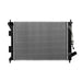 2013 Kia Soul 2.0L L4 Radiator - Automatic OSC13333