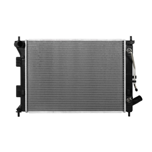 2011 Hyundai Elantra 1.8L L4 Radiator - Automatic OSC13333