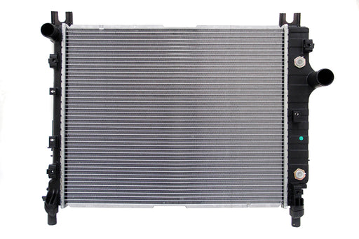 2002 Dodge Dakota 3.9L V6 Radiator OSC13337