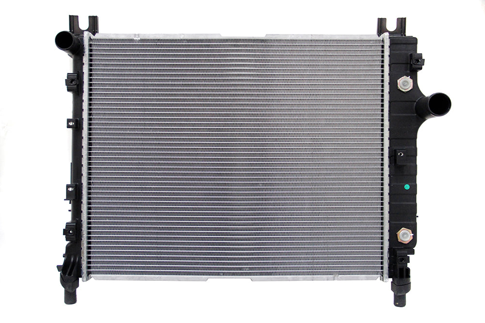 2001 Dodge Dakota 3.9L V6 Radiator OSC13337