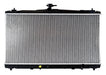 2018 Lexus ES350 3.5L V6 Radiator OSC13338