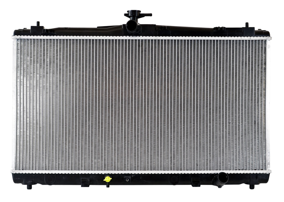 2017 Lexus ES350 3.5L V6 Radiator OSC13338