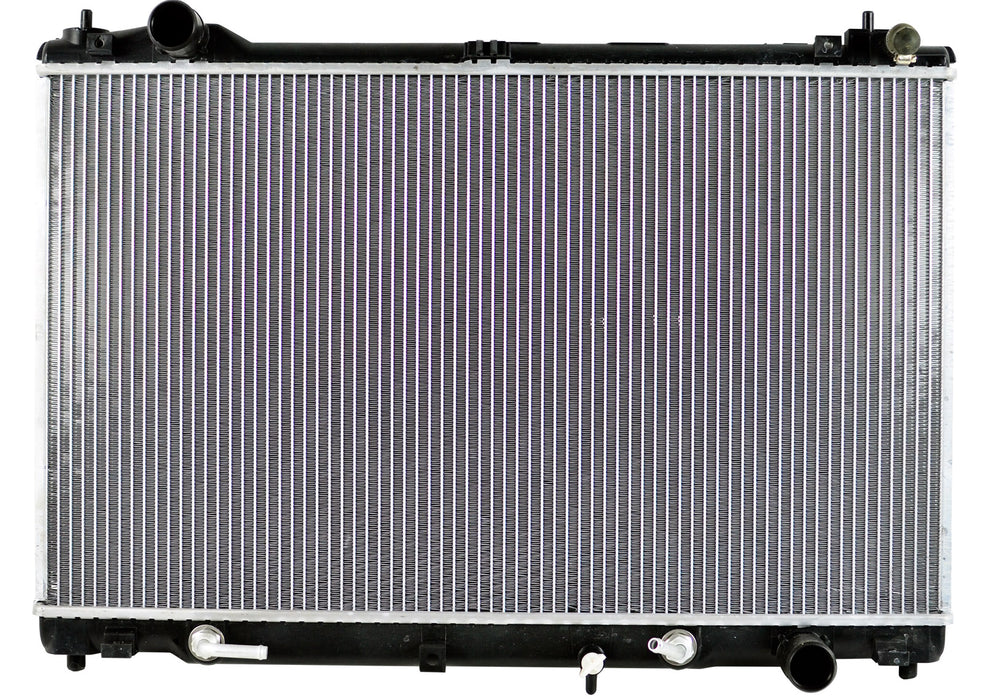 2014 Lexus GS450h 3.5L V6 Radiator OSC13340