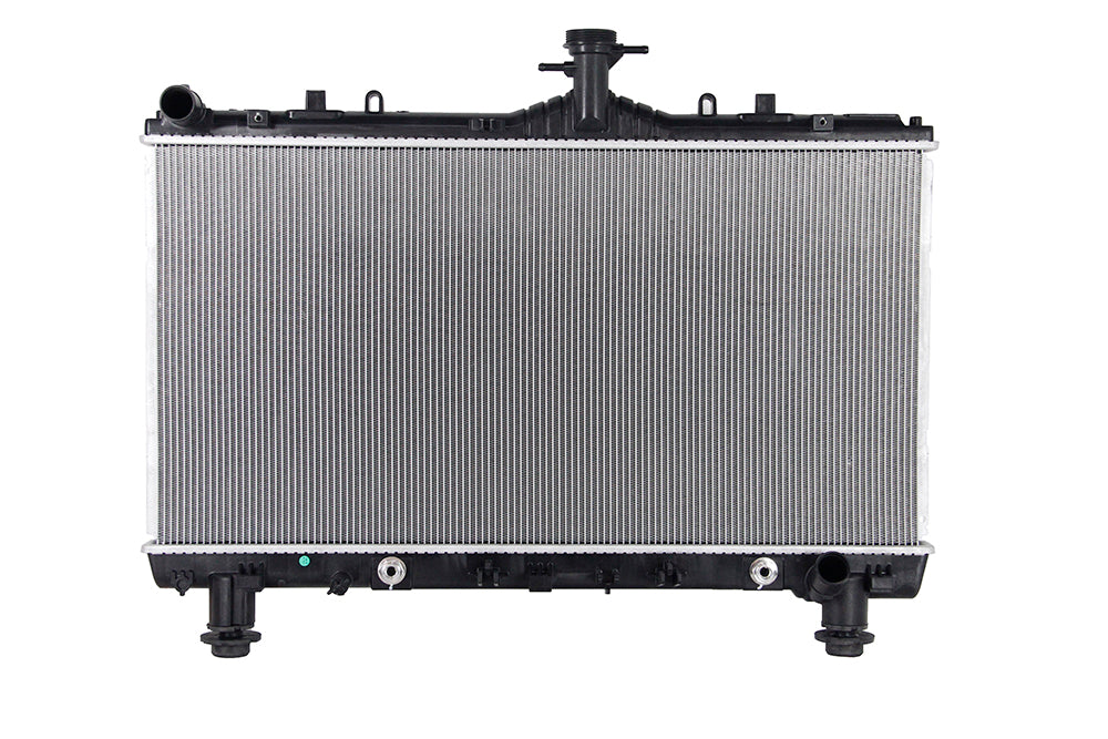 2015 Chevrolet Camaro 3.6L V6 Radiator OSC13341