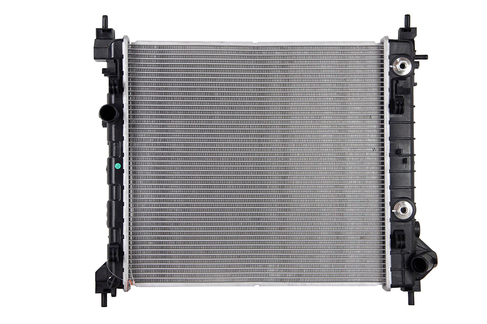 2013 Chevrolet Spark 1.2L L4 Radiator - Automatic OSC13342