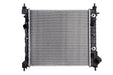 2013 Chevrolet Spark 1.2L L4 Radiator - Automatic OSC13342
