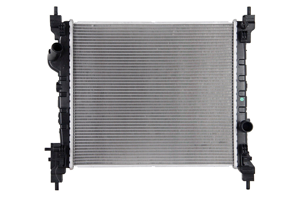 2013 Chevrolet Spark 1.2L L4 Radiator - Manual OSC13343