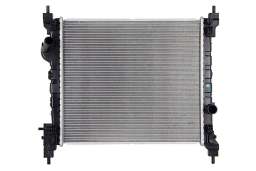 2013 Chevrolet Spark 1.2L L4 Radiator - Manual OSC13343