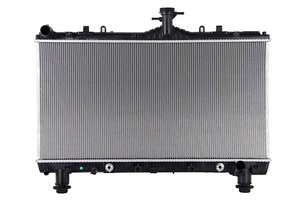 2013 Chevrolet Camaro 6.2L V8 Radiator - Supercharged OSC13344