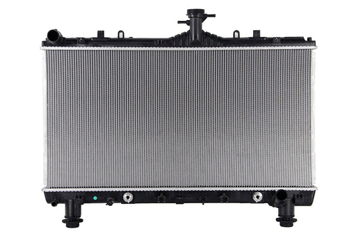 2012 Chevrolet Camaro 6.2L V8 Radiator - Supercharged OSC13344