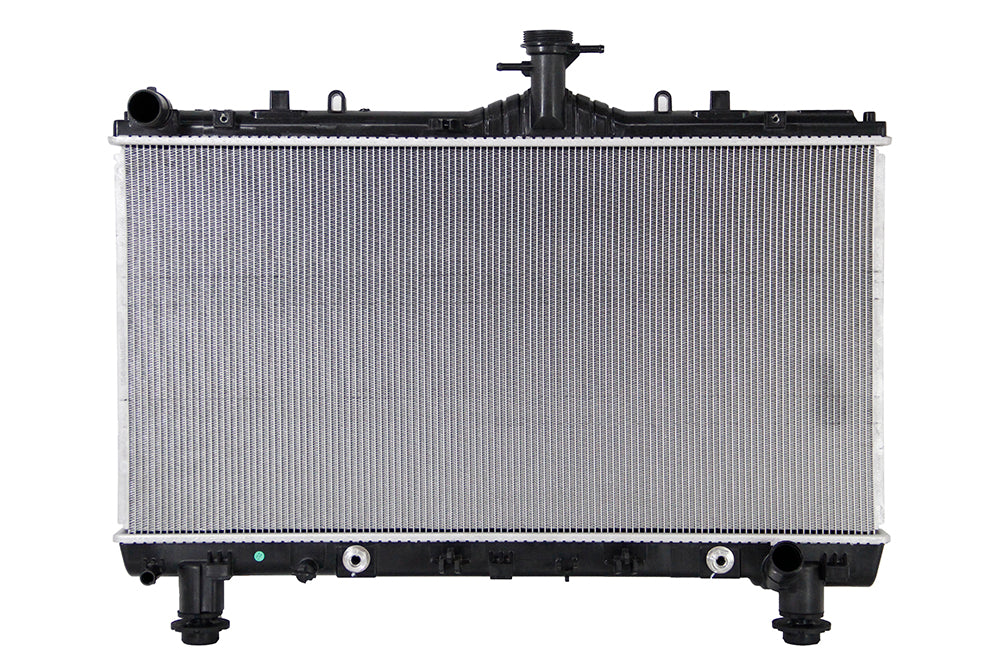 2012 Chevrolet Camaro SS 6.2L V8 Radiator - Naturally Aspirated