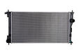 2013 Subaru BRZ 2.0L H4 Radiator