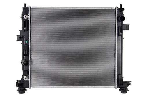 2016 Cadillac ATS 2.5L L4 Radiator OSC13349