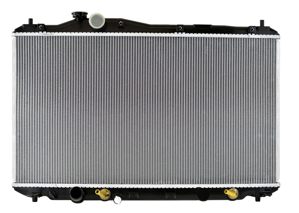 2015 Acura ILX 1.5L L4 Radiator - ELECTRIC/GAS OSC13354