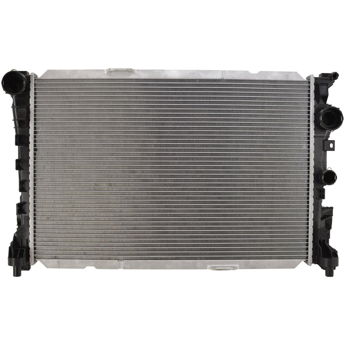 2011 Mercedes-Benz E63 AMG 6.3L V8 Radiator OSC13358