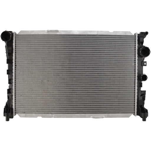 2012 Mercedes-Benz CLS63 AMG 5.5L V8 Radiator OSC13358