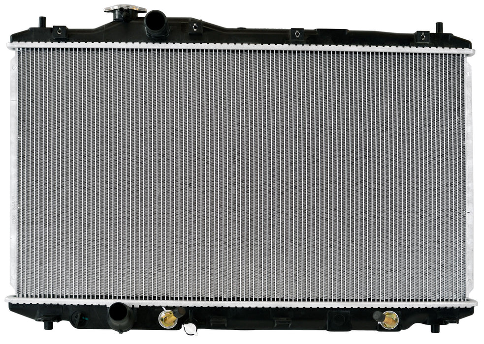 2015 Acura ILX 2.0L L4 Radiator OSC13360